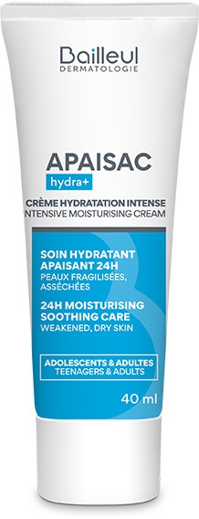 APAISAC CREMA IDRATAZIONE INTENSA 40 ML - Farmastop