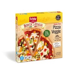 SCHAR PIZZA VEGGIE SURGELATA 390 G - Farmastop