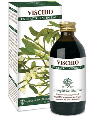 VISCHIO ESTRATTO INTEGRALE 200 ML - Farmastop