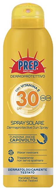 PREP SOLARI SPF 30 150 ML - Farmastop