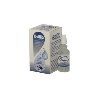 OCTILIA LACRIMA SOLLIEVO PROLUNGATO 10 ML - Farmastop