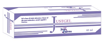 JUSTGEL ACIDO IALURONICO 40ML + CANNULA - Farmastop