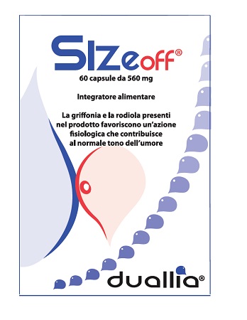 SIZEOFF 60 CAPSULE DA 560 MG - Farmastop