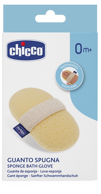 CHICCO GUANTO SPUGNA BABY MOMENTS - Farmastop