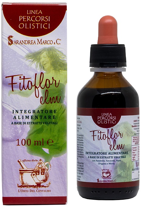 FITOFLOR ELM 100 ML - Farmastop