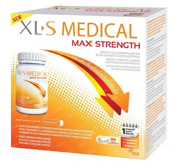 XLS MEDICAL MAX STRENGTH BIO OIL 120 CAPSULE + OLIO PROMO - Farmastop
