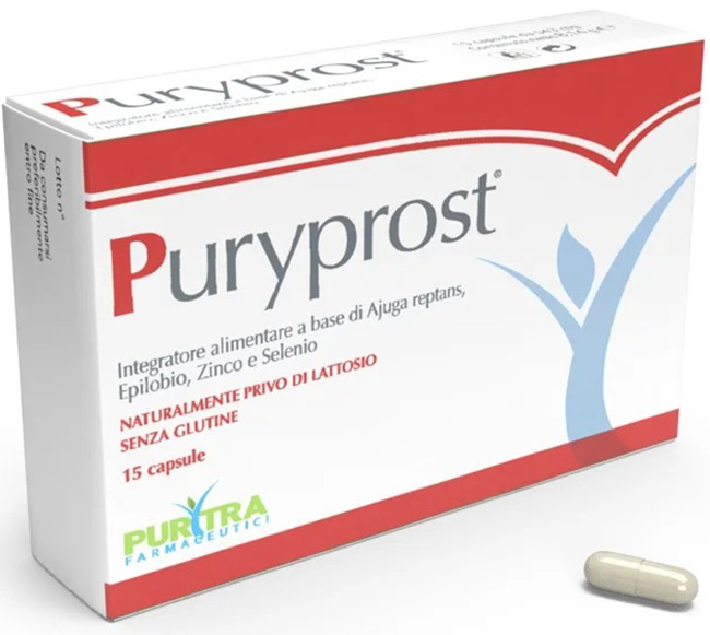 PURYPROST 15 CAPSULE - Farmastop