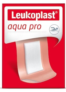 LEUKOPLAST AQUAPRO 72X19 10 PEZZI - Farmastop