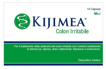 KIJIMEA COLON IRRITABILE 14 CAPSULE - Farmastop