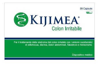 KIJIMEA COLON IRRITABILE 28 CAPSULE - Farmastop