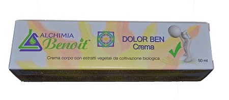 DOLOR BEN CREMA 50 ML - Farmastop