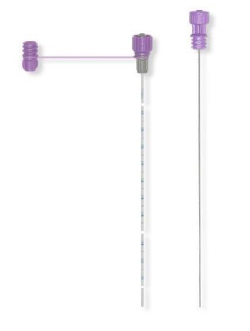 FLOCARE SONDINO NASOGASTRICO IN POLIURETANO CH 06 VERDE CHIARO 110CM 1 PEZZO - Farmastop