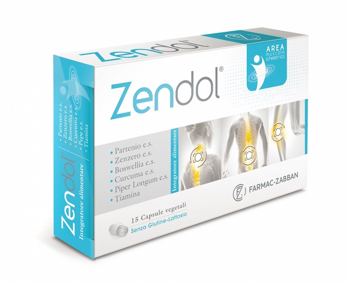 ZENDOL 15 CAPSULE - Farmastop