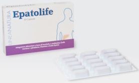 EPATOLIFE 30 CAPSULE - Farmastop