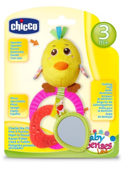 CHICCO GIOCO TRILLINO PULCINO - Farmastop
