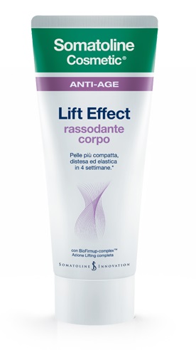 SOMATOLINE COSMETIC EFFECT RASSODANTE CORPO 200 ML - Farmastop
