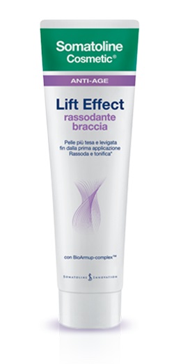 SOMATOLINE COSMETIC LIFT EFFECT RASSODANTE BRACCIA 100 ML - Farmastop