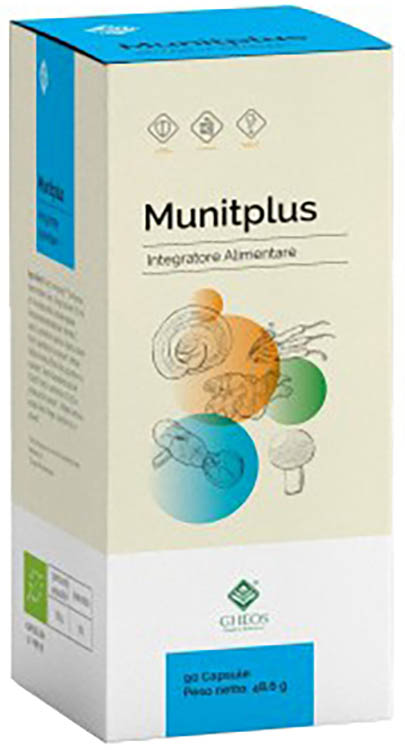 MUNITPLUS 90 CAPSULE DA 540 MG - Farmastop