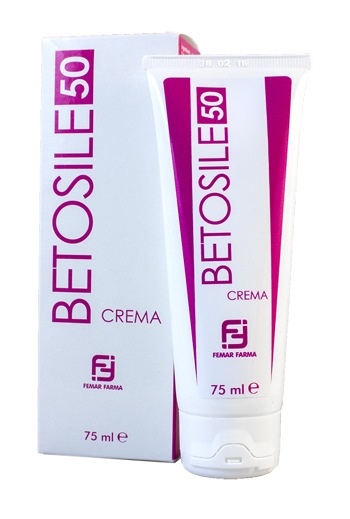 BETOSILE 50 CREMA 75 ML - Farmastop