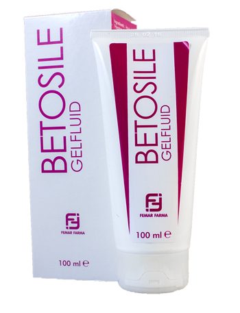 BETOSILE GELFLUID 100 ML - Farmastop