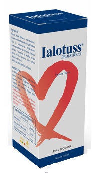 IALOTUSS PEDIATRICO 150 ML - Farmastop