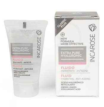 INCAROSE EPH FLUIDO ACIDO IALURONICO CROSSLINKATO CLASSIC PLUS 15 ML - Farmastop