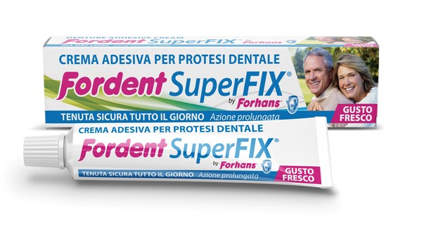 FORDENT SUPERFIX CREMA AD 40 ML - Farmastop