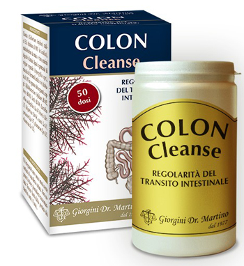 COLON CLEANSE POLVERE 150 G - Farmastop