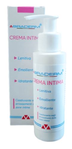CREMA INTIMA 100 ML BRADERM - Farmastop