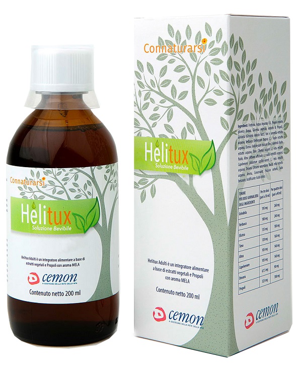 HELITUX SOLUZIONE 200 ML - Farmastop