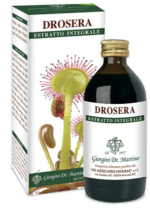 DROSERA ESTRATTO INTEGRALE 200 ML - Farmastop