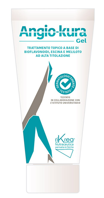 ANGIOKURA GEL 100 ML - Farmastop