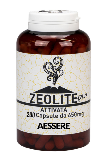 ZEOLITE PLUS ATTIVATA 220 CAPSULE - Farmastop