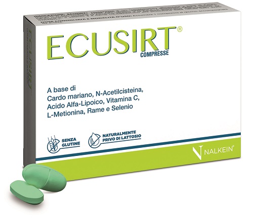 ECUSIRT 30 COMPRESSE - Farmastop
