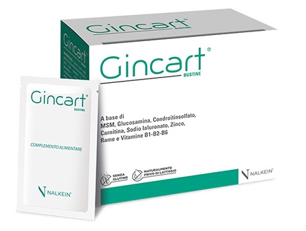 GINCART 18 BUSTINE - Farmastop