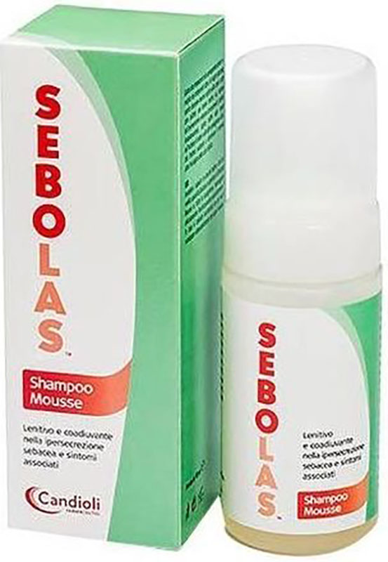 SEBO LAS OLIO SHAMPOO 150 ML - Farmastop