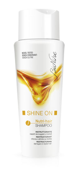 BIONIKE SHINE ON SHAMPOO RISTRUTTURANTE - Farmastop