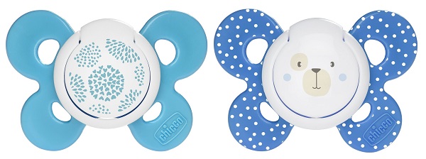 CHICCO SUCCHIETTO COMFORT BOY IN SILICONE 6-16 MESI 1 PEZZO - Farmastop