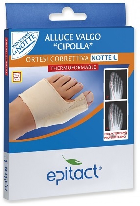 EPITACT ORTESI CORRETTIVA ALLUCE VALGO NOTTE M - Farmastop