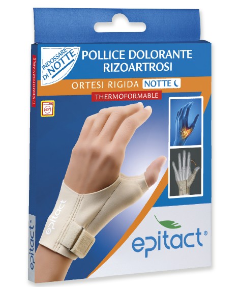 EPITACT ORTESI POLLICE MANO NOTTE DESTRA L - Farmastop
