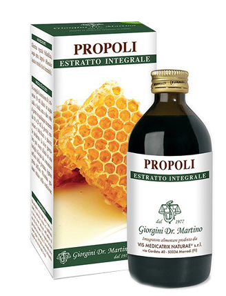 PROPOLI ESTRATTO INTEGRALE 200 ML - Farmastop