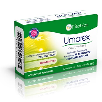 UMOREX 30 COMPRESSE - Farmastop