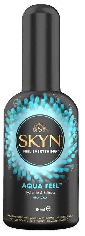 SKYN GEL AQUAFEEL 80 ML - Farmastop
