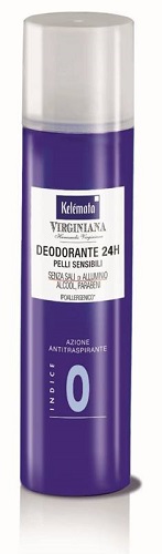 DEODORANTE SPRAY 0 100 ML - Farmastop