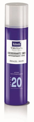 DEODORANTE SPRAY 20 100 ML - Farmastop