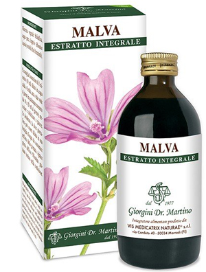 MALVA ESTRATTO INTEGRALE 200 ML - Farmastop