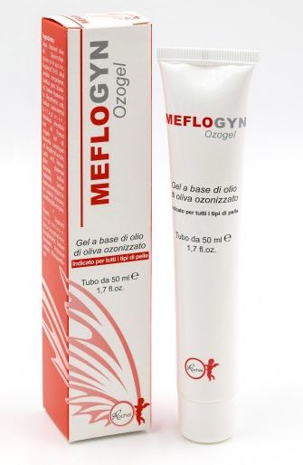 MEFLOGYN OZOGEL 50 ML - Farmastop