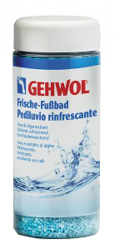 GEHWOL PEDILUVIO RINFRESCANTE 330 G - Farmastop