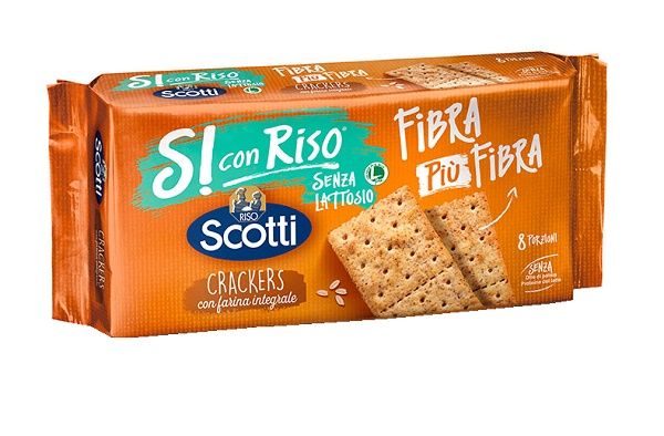 CRACKERS RISO INTEGRALI 160 G - Farmastop