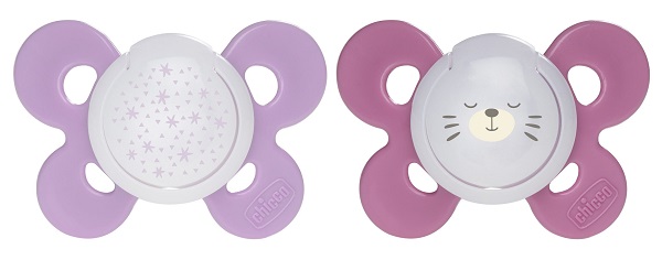 CHICCO SUCCHIETTO COMFORT LUMI IN SILICONE G 16-36 MESI - Farmastop